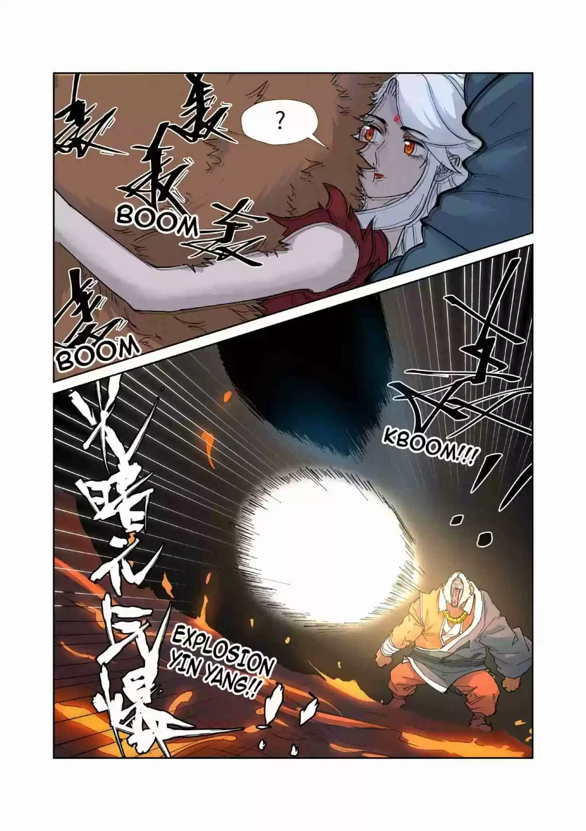 Tales of Demons and Gods - Capítulo 232.5 - Página 10 - LectorTMOo