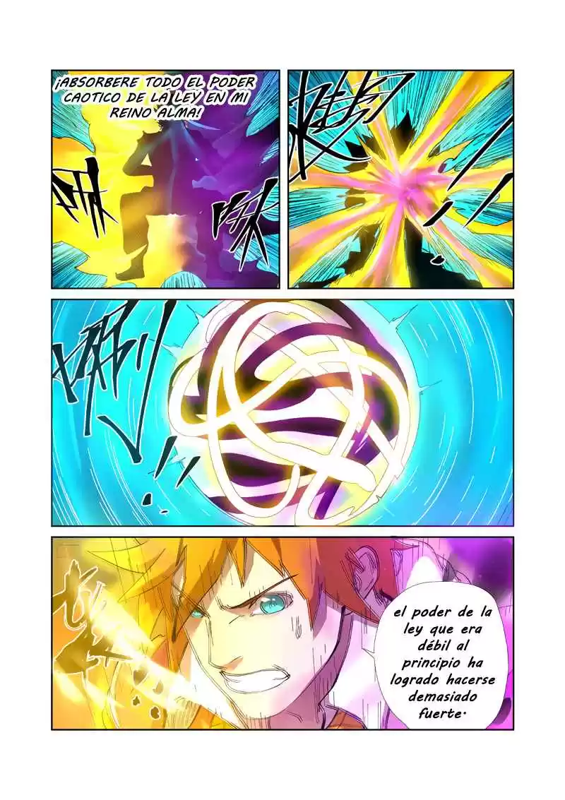 Tales of Demons and Gods - Capítulo 233.6 - Página 4 - LectorTMOo