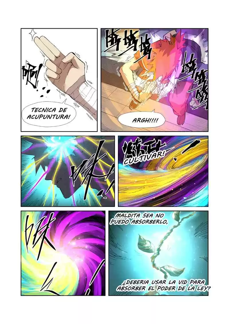 Tales of Demons and Gods - Capítulo 233.6 - Página 5 - LectorTMOo