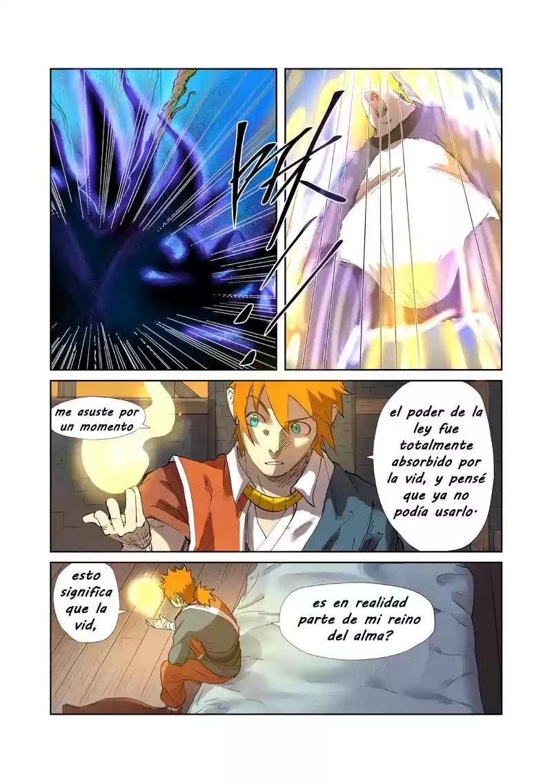 Tales of Demons and Gods - Capítulo 233.6 - Página 9 - LectorTMOo