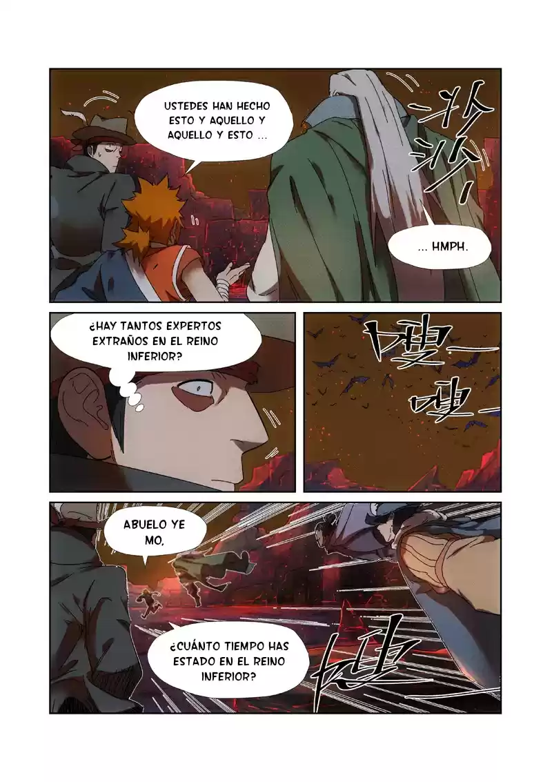 Tales of Demons and Gods - Capítulo 235.5 - Página 4 - LectorTMOo