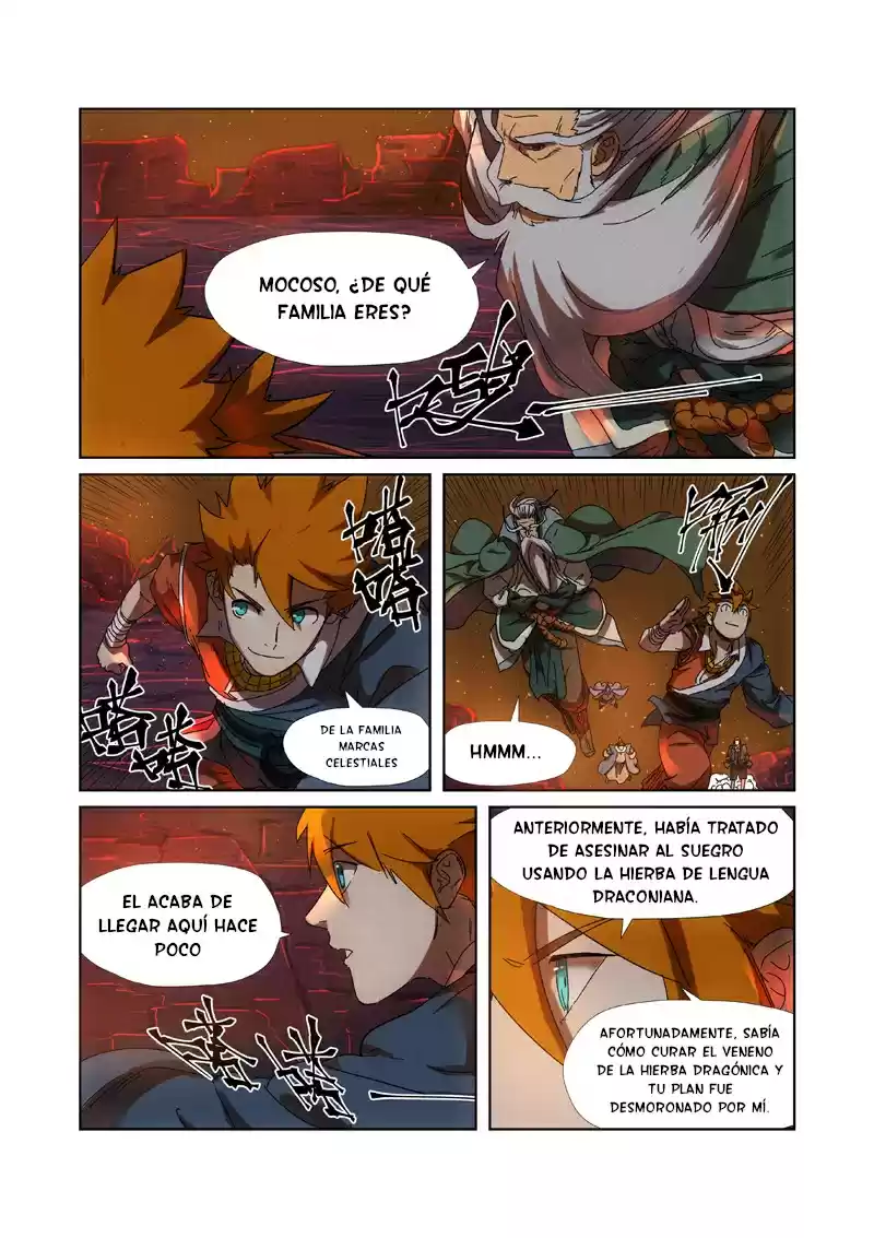 Tales of Demons and Gods - Capítulo 235.5 - Página 6 - LectorTMOo