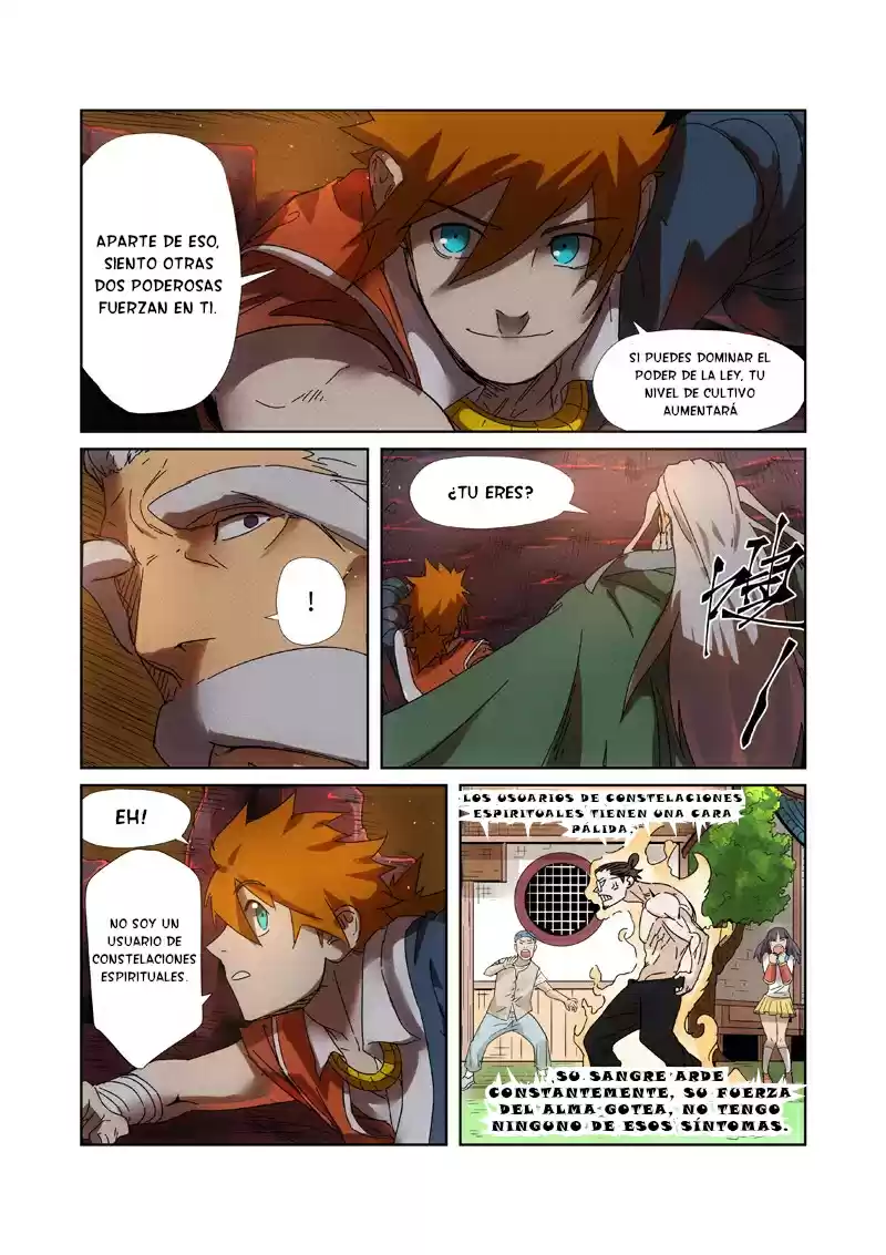 Tales of Demons and Gods - Capítulo 235.5 - Página 10 - LectorTMOo