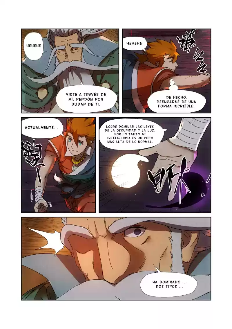 Tales of Demons and Gods - Capítulo 235.5 - Página 11 - LectorTMOo