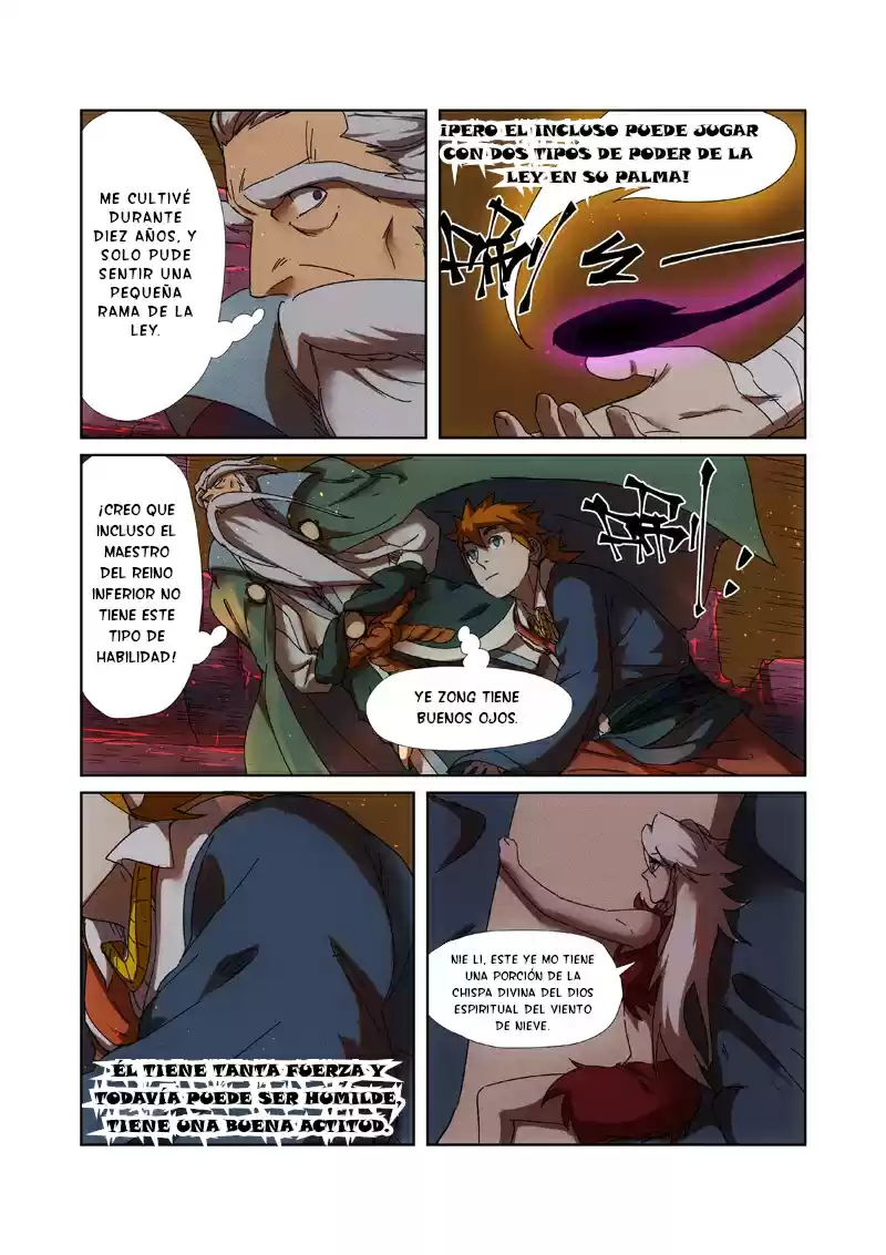 Tales of Demons and Gods - Capítulo 235.5 - Página 12 - LectorTMOo