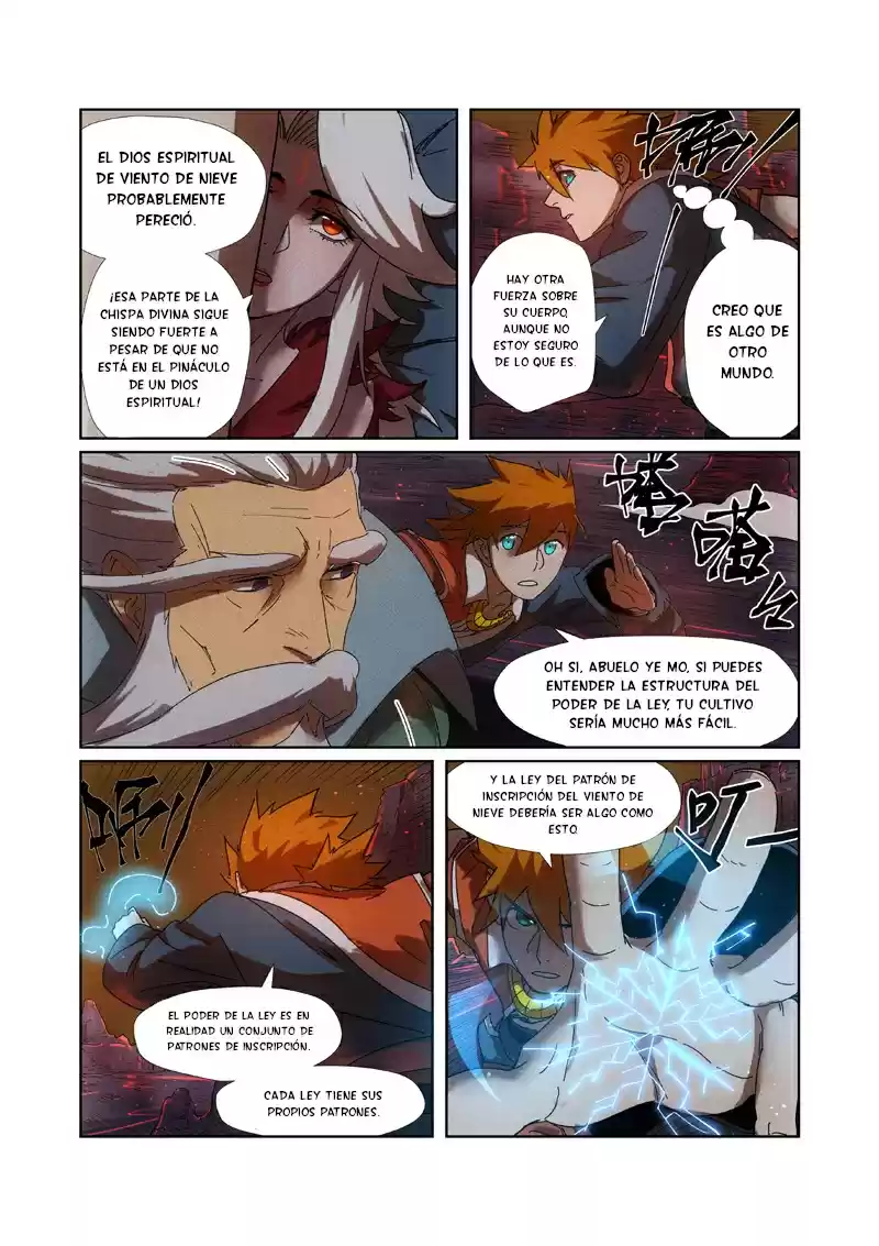 Tales of Demons and Gods - Capítulo 235.5 - Página 13 - LectorTMOo