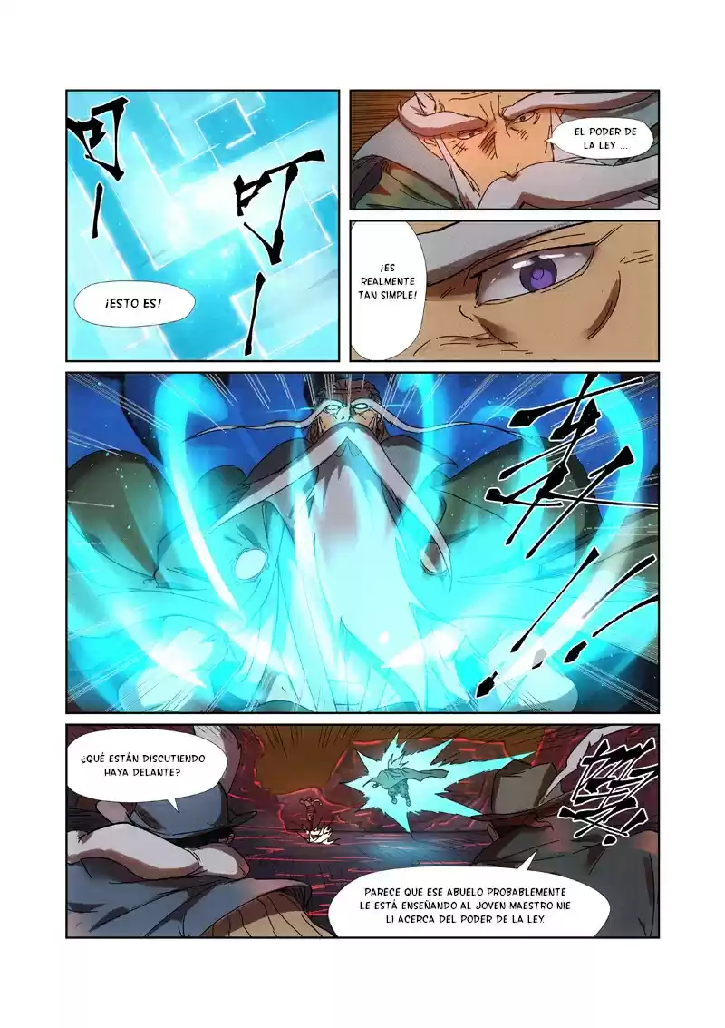 Tales of Demons and Gods - Capítulo 235.5 - Página 14 - LectorTMOo