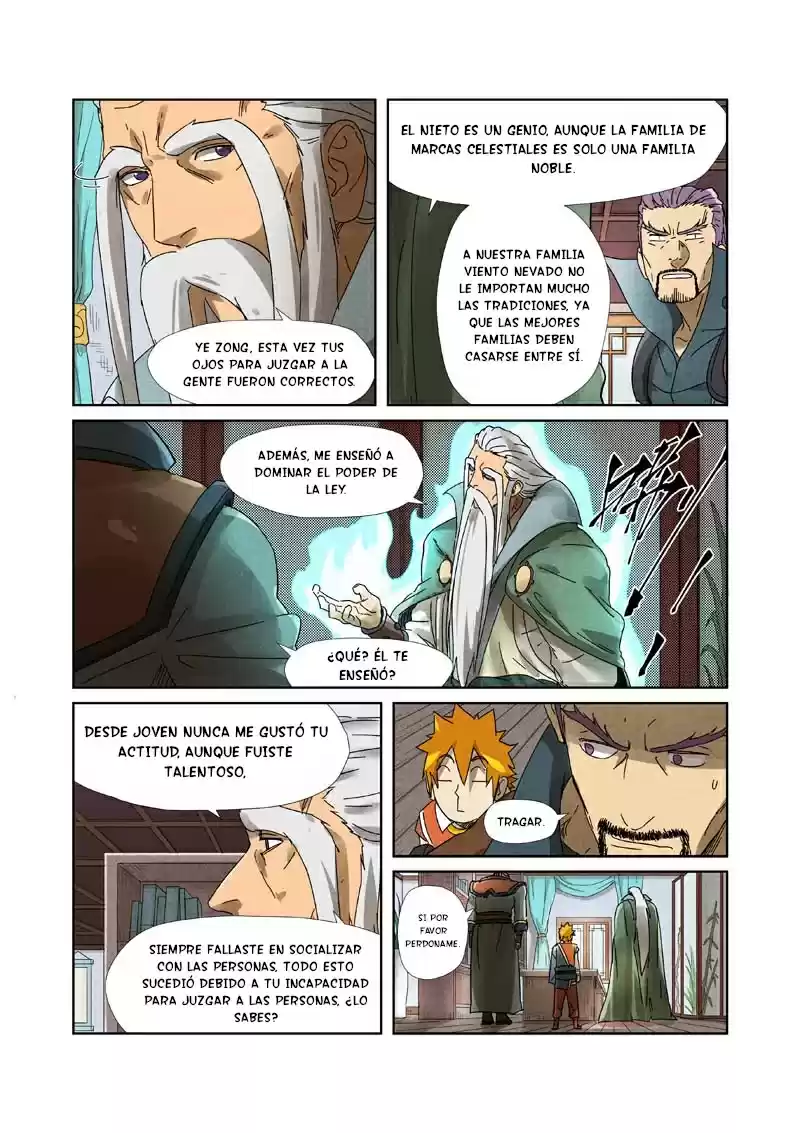Tales of Demons and Gods - Capítulo 236.5 - Página 4 - LectorTMOo