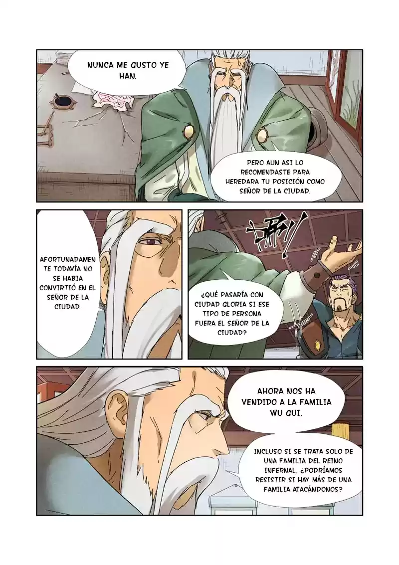 Tales of Demons and Gods - Capítulo 236.5 - Página 5 - LectorTMOo