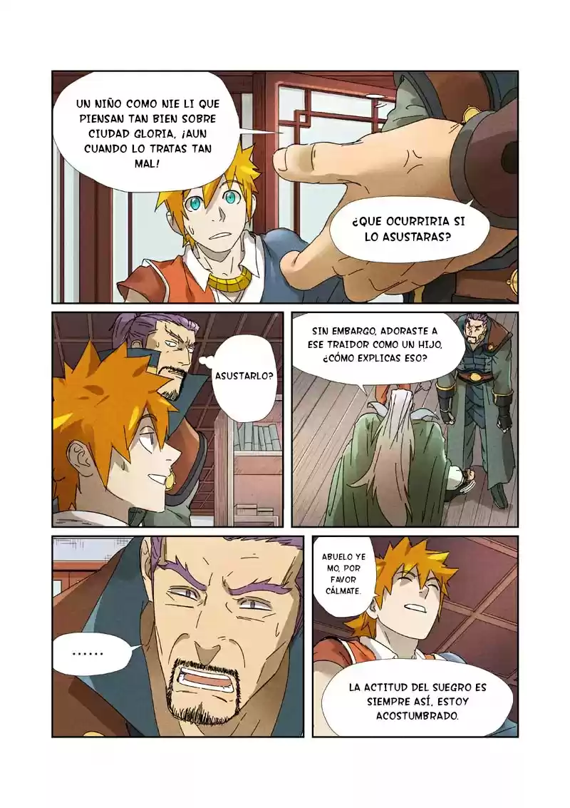 Tales of Demons and Gods - Capítulo 236.5 - Página 6 - LectorTMOo