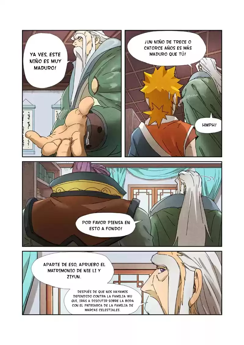 Tales of Demons and Gods - Capítulo 236.5 - Página 7 - LectorTMOo