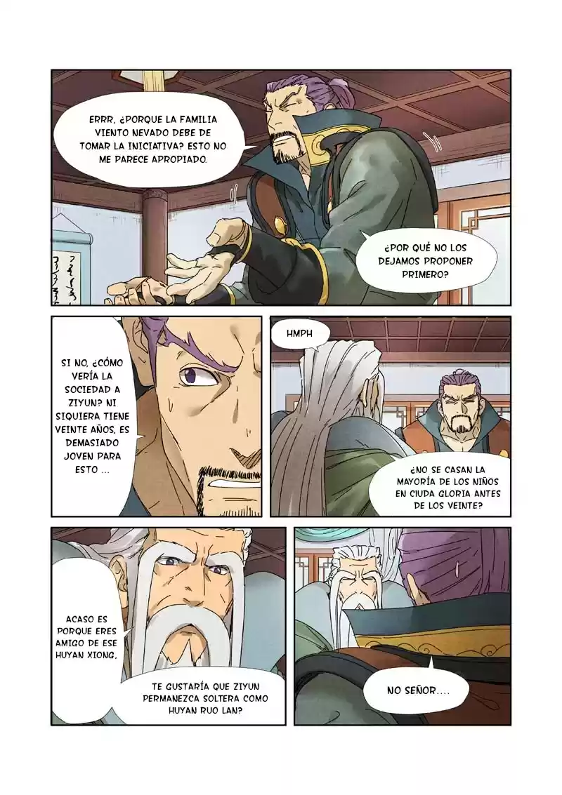 Tales of Demons and Gods - Capítulo 236.5 - Página 8 - LectorTMOo
