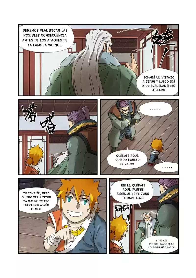 Tales of Demons and Gods - Capítulo 236.5 - Página 10 - LectorTMOo