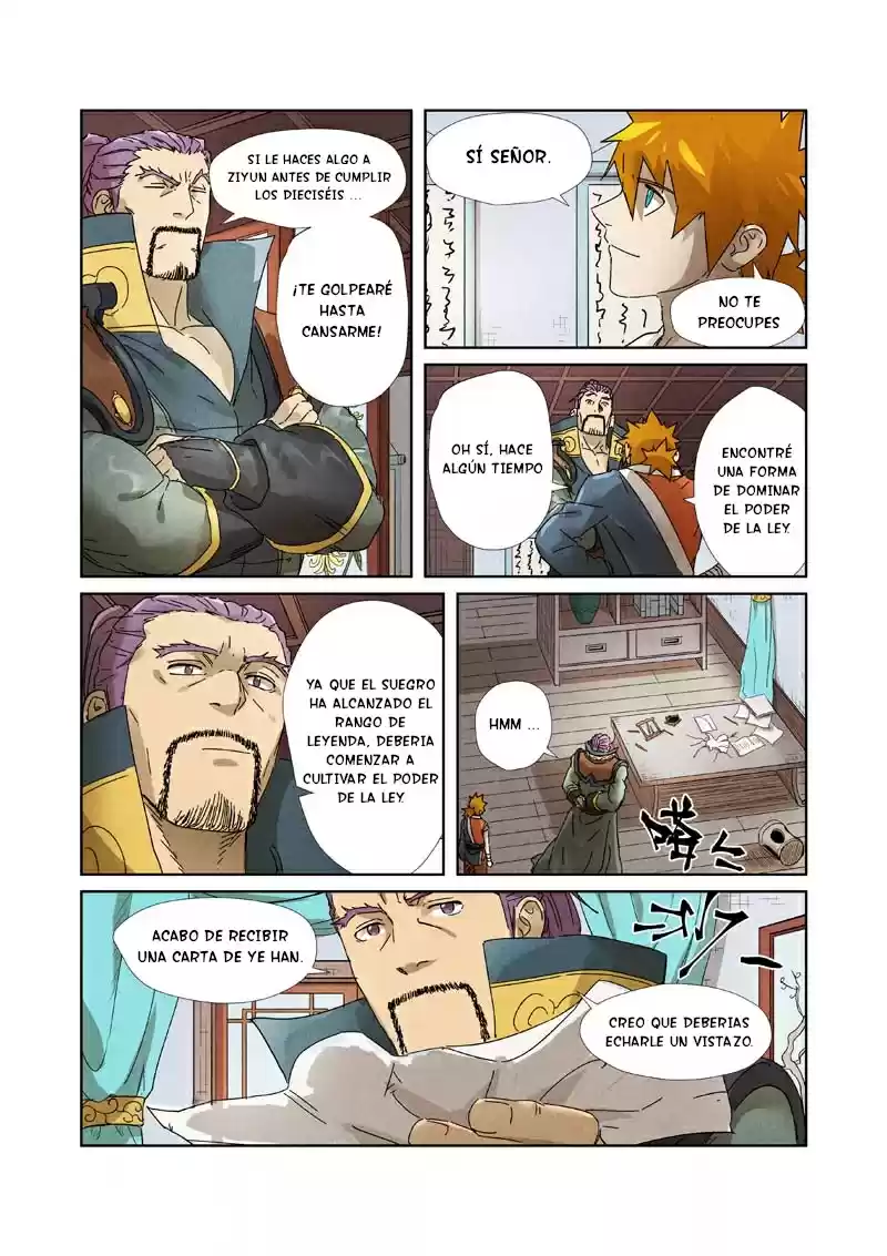 Tales of Demons and Gods - Capítulo 236.5 - Página 12 - LectorTMOo