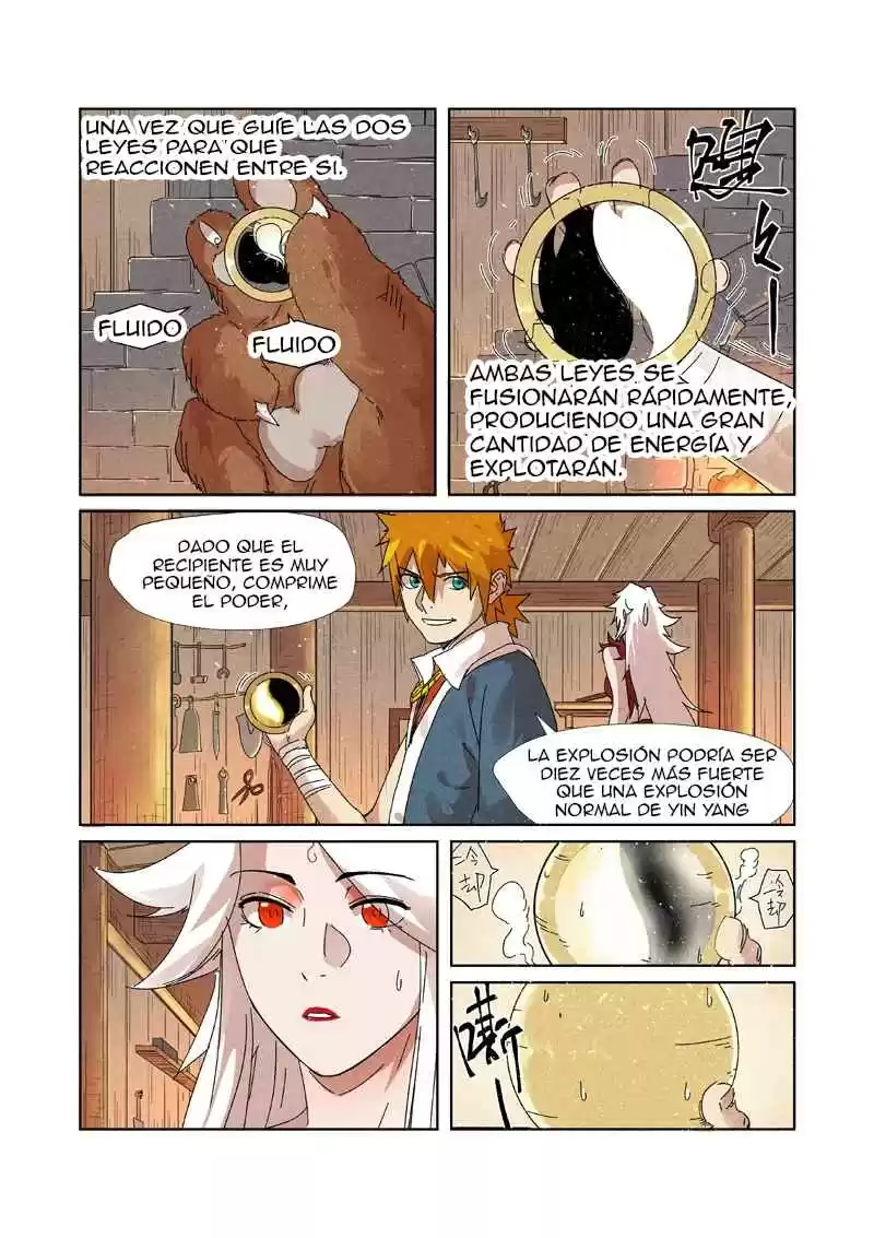 Tales of Demons and Gods - Capítulo 238.5 - Página 4 - LectorTMOo
