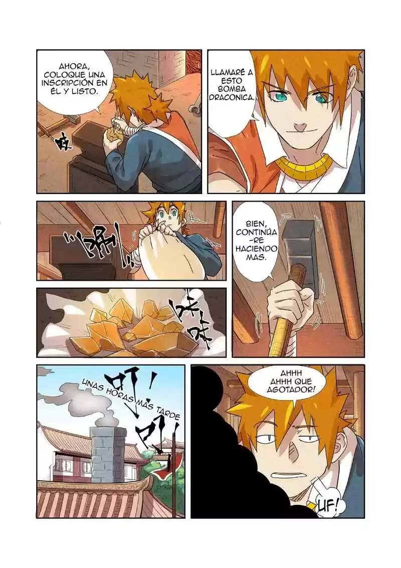 Tales of Demons and Gods - Capítulo 238.5 - Página 5 - LectorTMOo