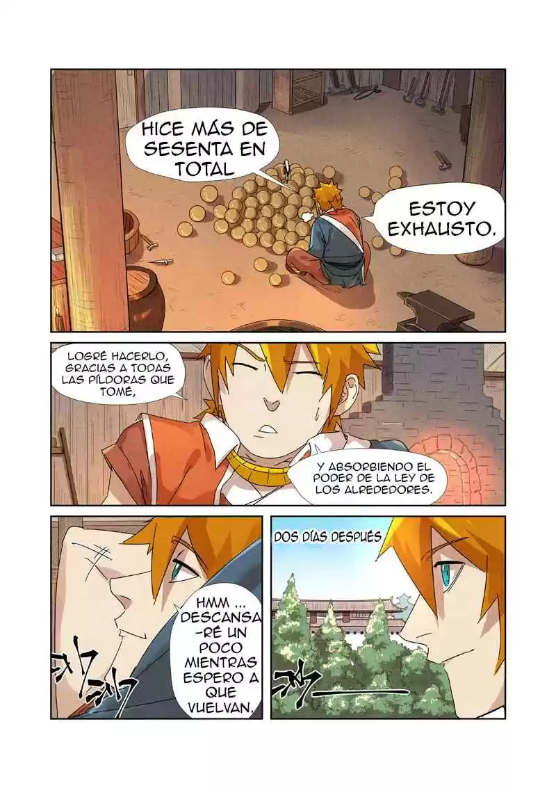Tales of Demons and Gods - Capítulo 238.5 - Página 6 - LectorTMOo