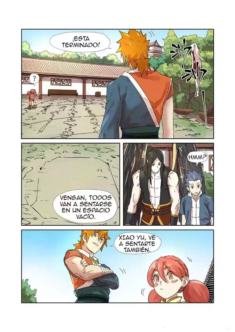 Tales of Demons and Gods - Capítulo 238.5 - Página 7 - LectorTMOo