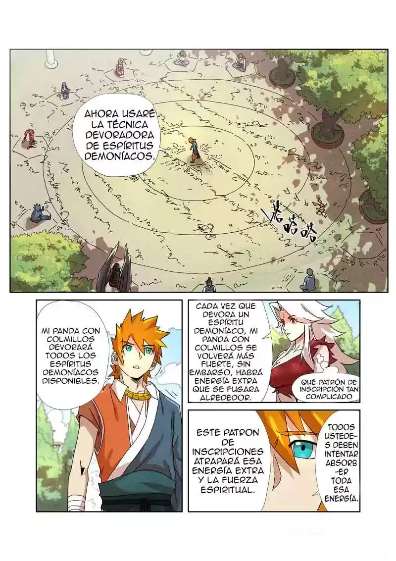 Tales of Demons and Gods - Capítulo 238.5 - Página 9 - LectorTMOo