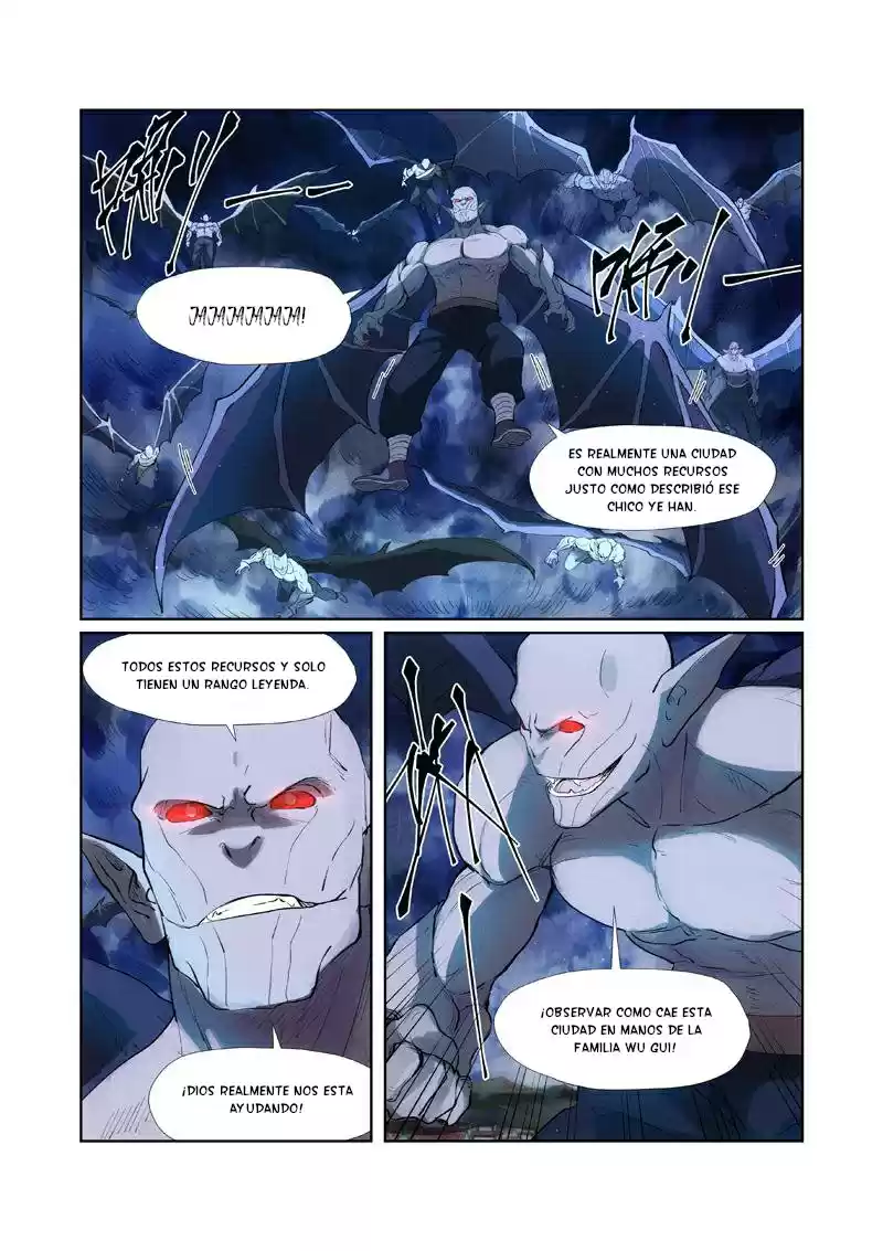 Tales of Demons and Gods - Capítulo 239.5 - Página 9 - LectorTMOo