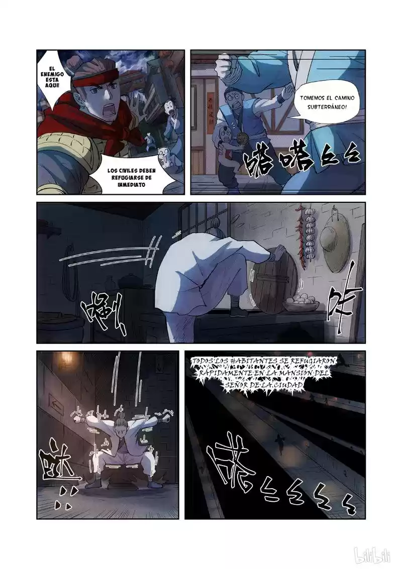 Tales of Demons and Gods - Capítulo 239.5 - Página 10 - LectorTMOo