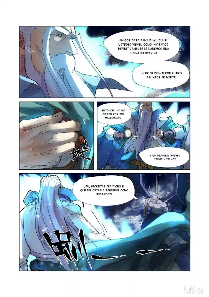 Tales of Demons and Gods - Capítulo 239.5 - Página 12 - LectorTMOo