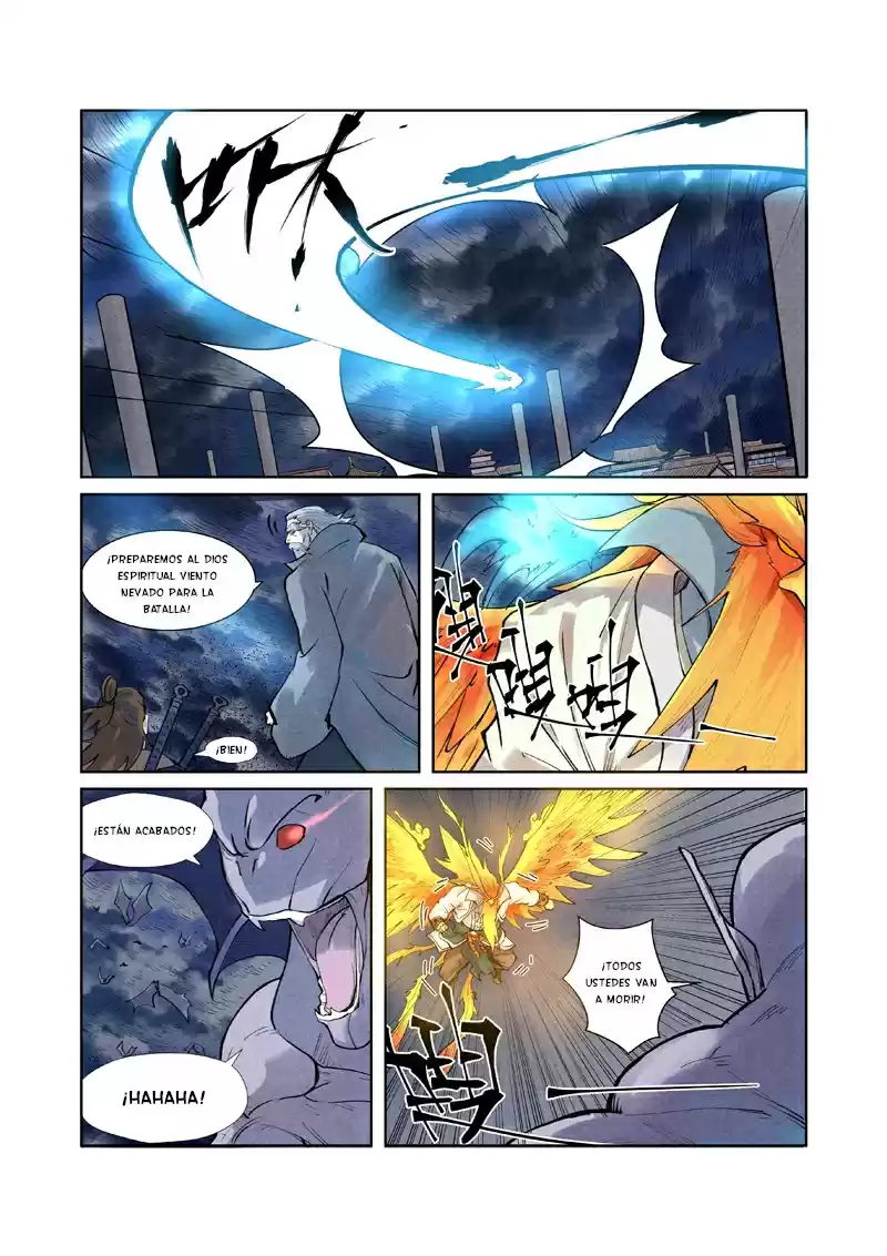 Tales of Demons and Gods - Capítulo 240.5 - Página 5 - LectorTMOo