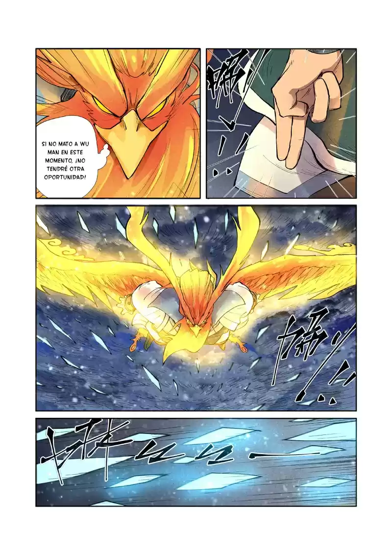 Tales of Demons and Gods - Capítulo 240.5 - Página 6 - LectorTMOo
