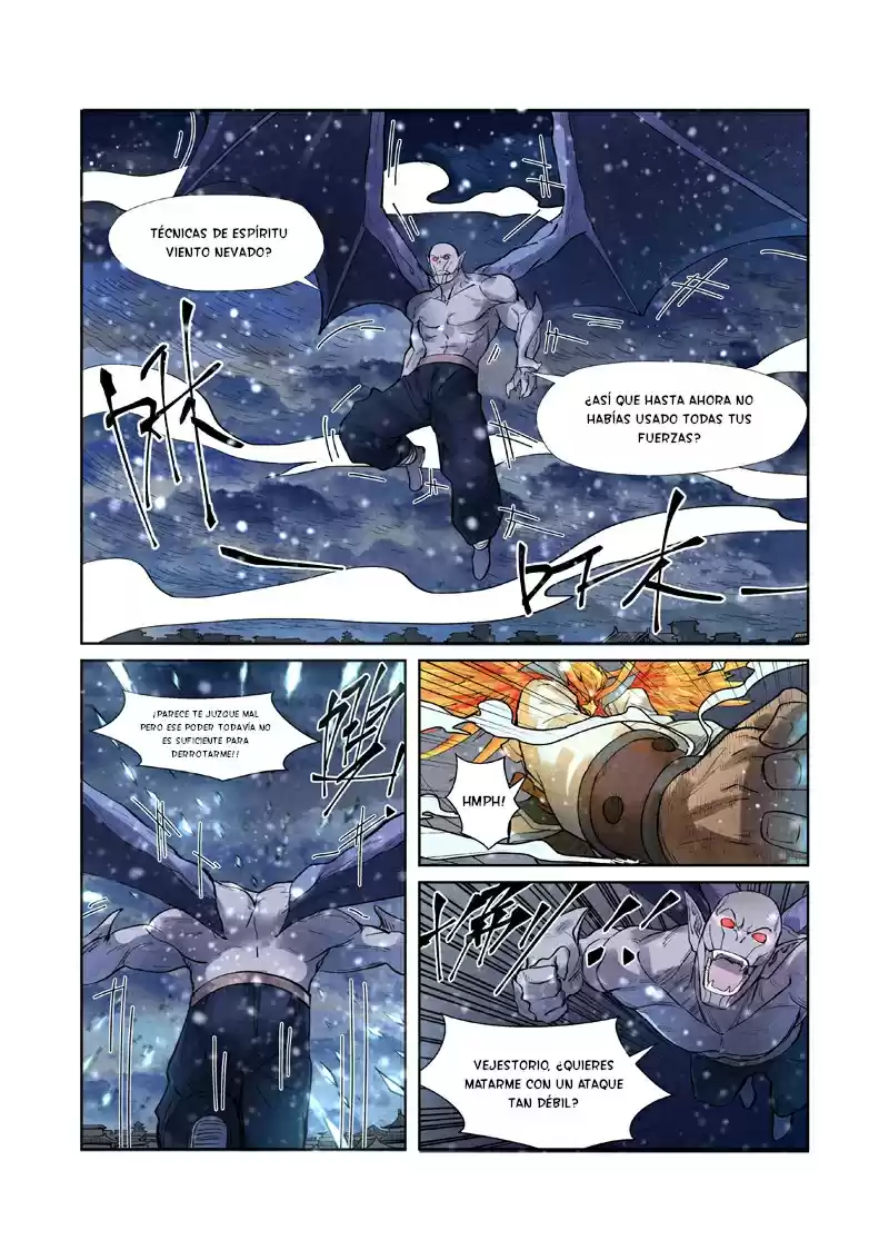Tales of Demons and Gods - Capítulo 240.5 - Página 7 - LectorTMOo