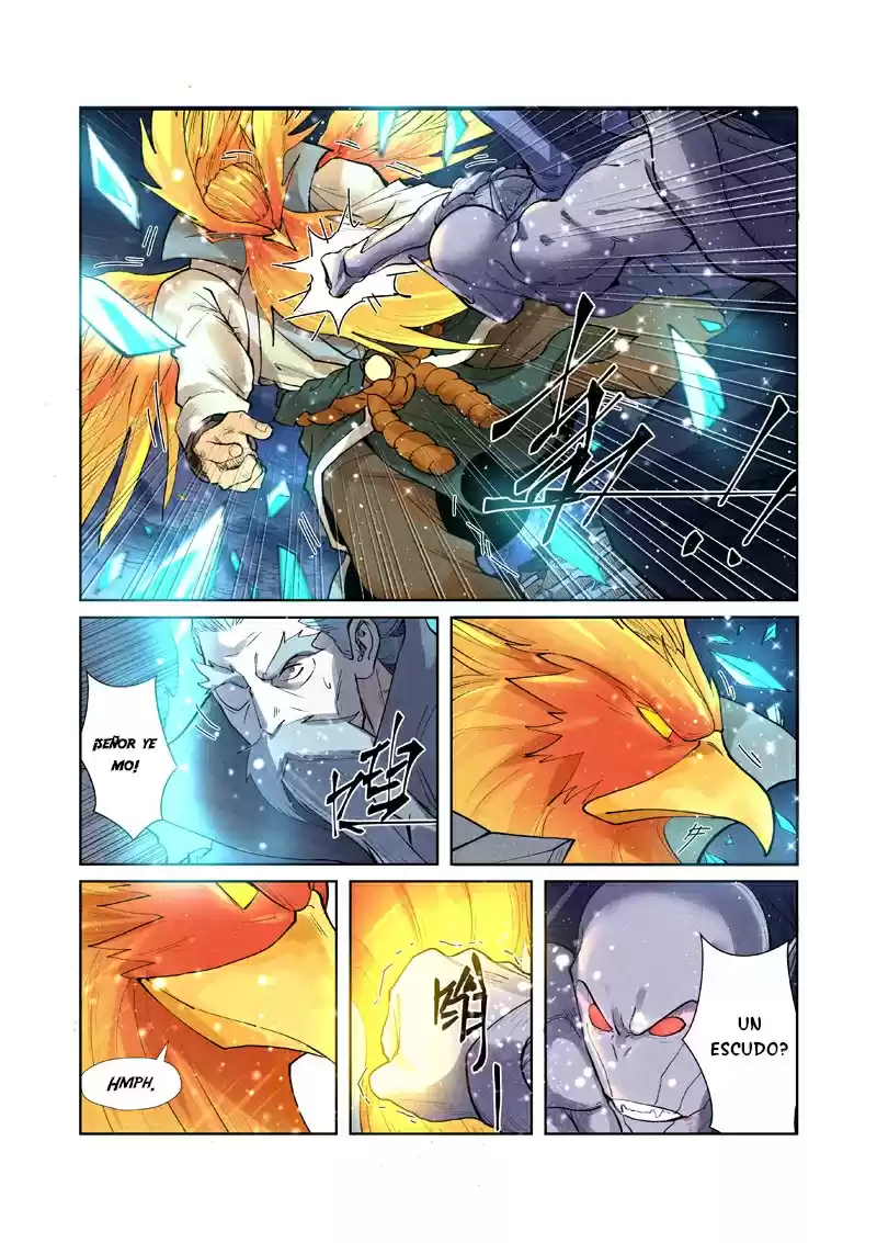 Tales of Demons and Gods - Capítulo 240.5 - Página 10 - LectorTMOo
