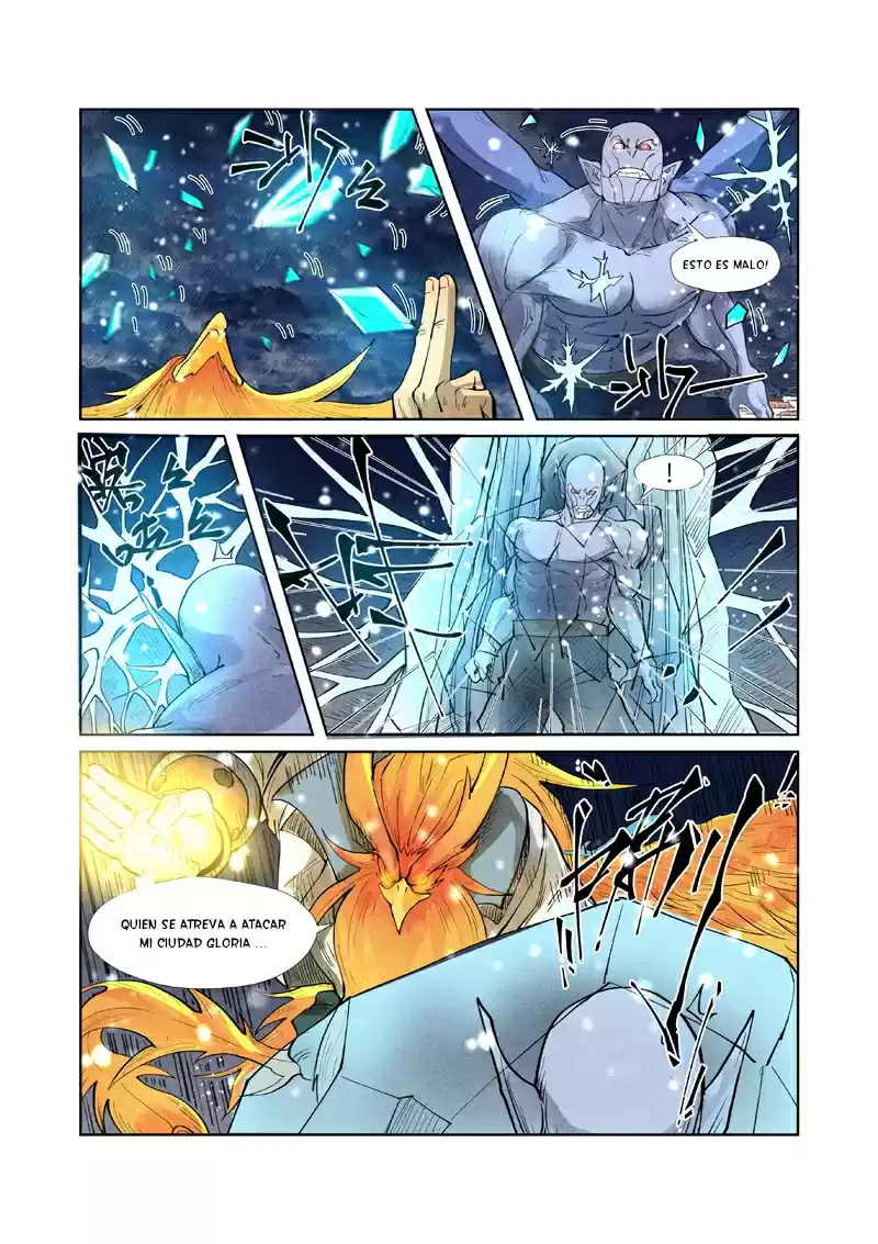Tales of Demons and Gods - Capítulo 240.5 - Página 12 - LectorTMOo