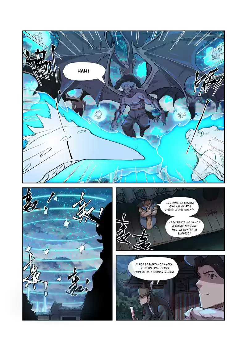 Tales of Demons and Gods - Capítulo 241.5 - Página 4 - LectorTMOo