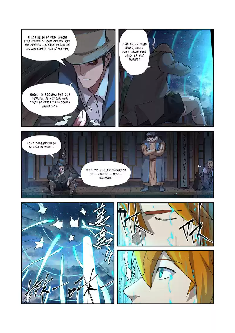 Tales of Demons and Gods - Capítulo 241.5 - Página 5 - LectorTMOo
