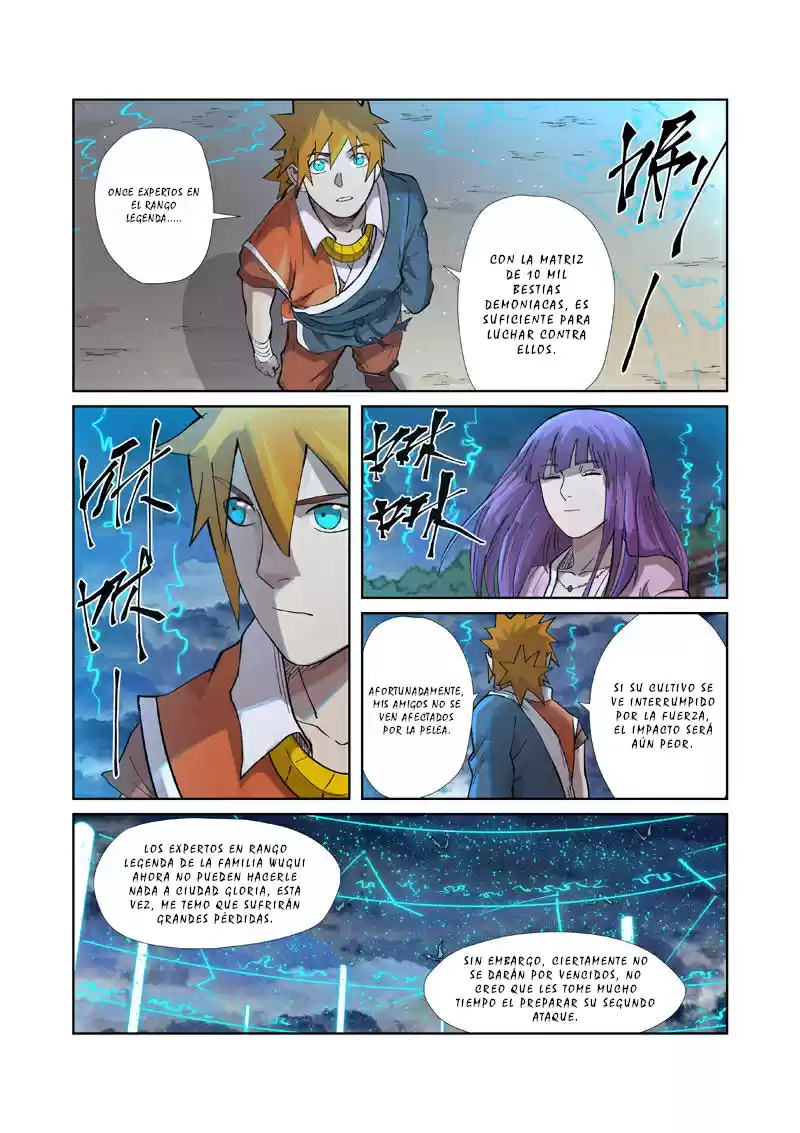 Tales of Demons and Gods - Capítulo 241.5 - Página 6 - LectorTMOo