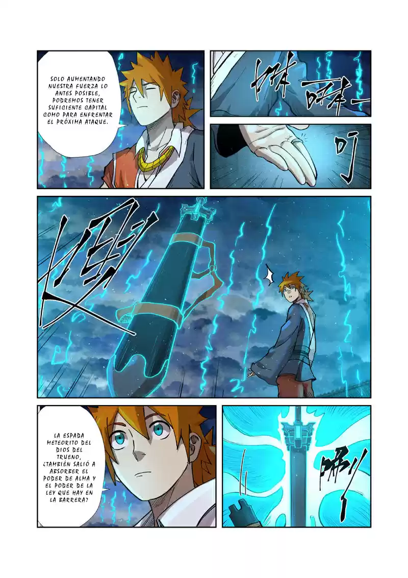 Tales of Demons and Gods - Capítulo 241.5 - Página 7 - LectorTMOo