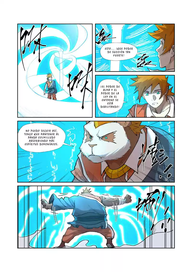 Tales of Demons and Gods - Capítulo 241.5 - Página 9 - LectorTMOo