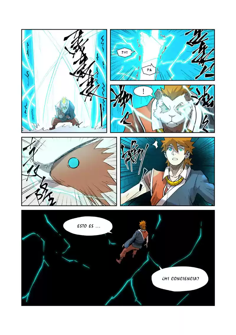 Tales of Demons and Gods - Capítulo 241.5 - Página 10 - LectorTMOo