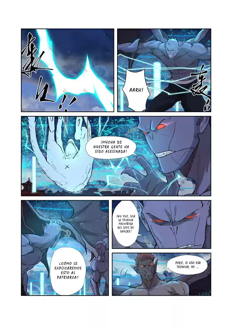 Tales of Demons and Gods - Capítulo 241.5 - Página 11 - LectorTMOo