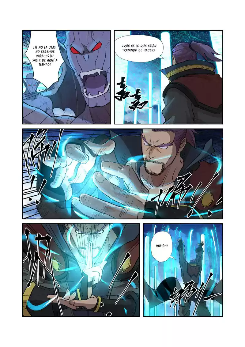 Tales of Demons and Gods - Capítulo 241.5 - Página 12 - LectorTMOo