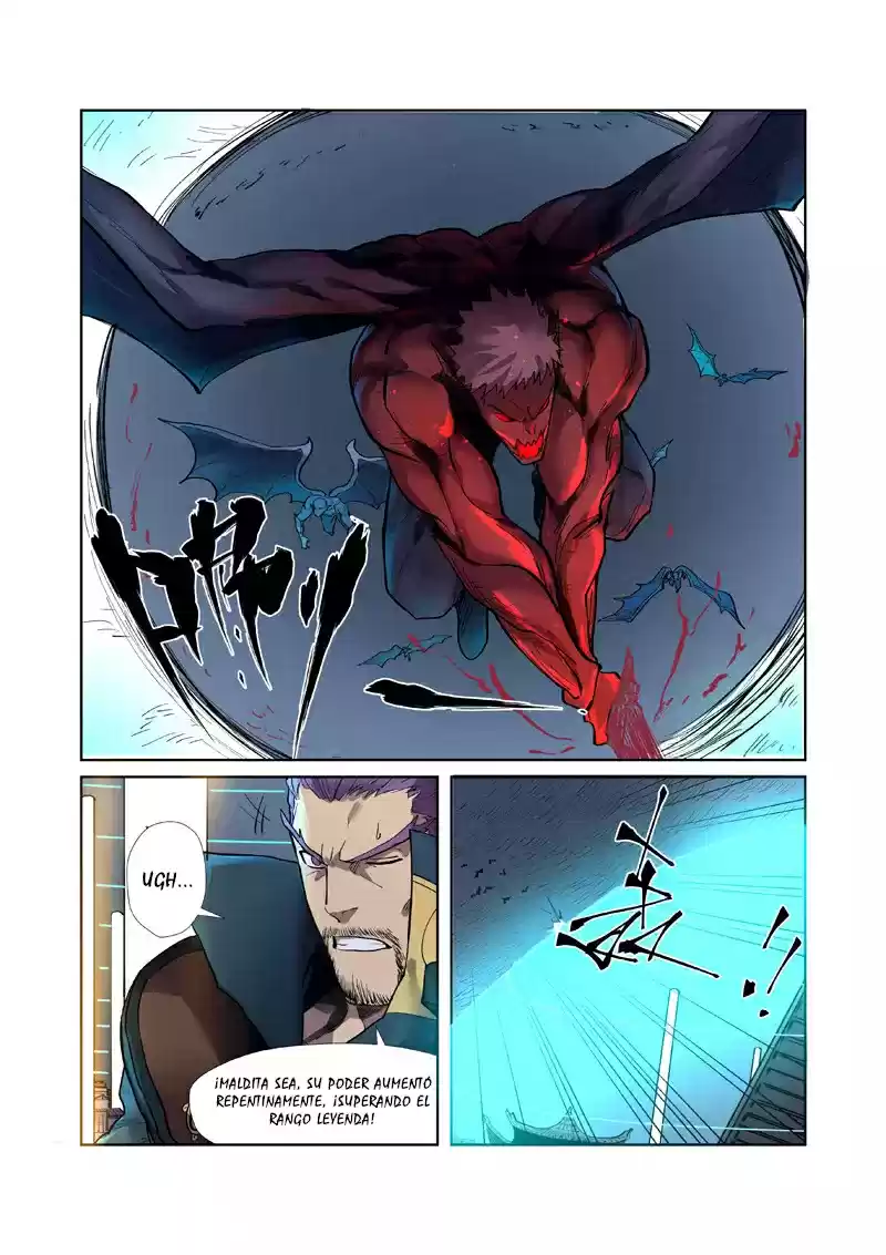 Tales of Demons and Gods - Capítulo 242.5 - Página 4 - LectorTMOo