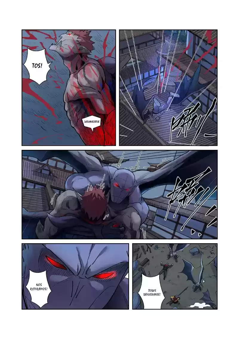 Tales of Demons and Gods - Capítulo 242.5 - Página 5 - LectorTMOo