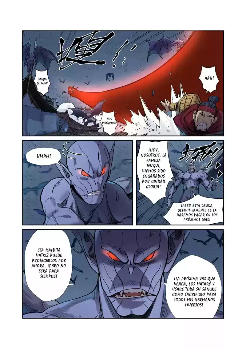 Tales of Demons and Gods - Capítulo 242.5 - Página 6 - LectorTMOo