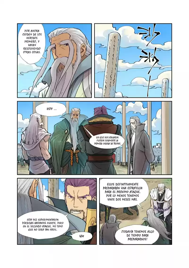 Tales of Demons and Gods - Capítulo 242.5 - Página 8 - LectorTMOo