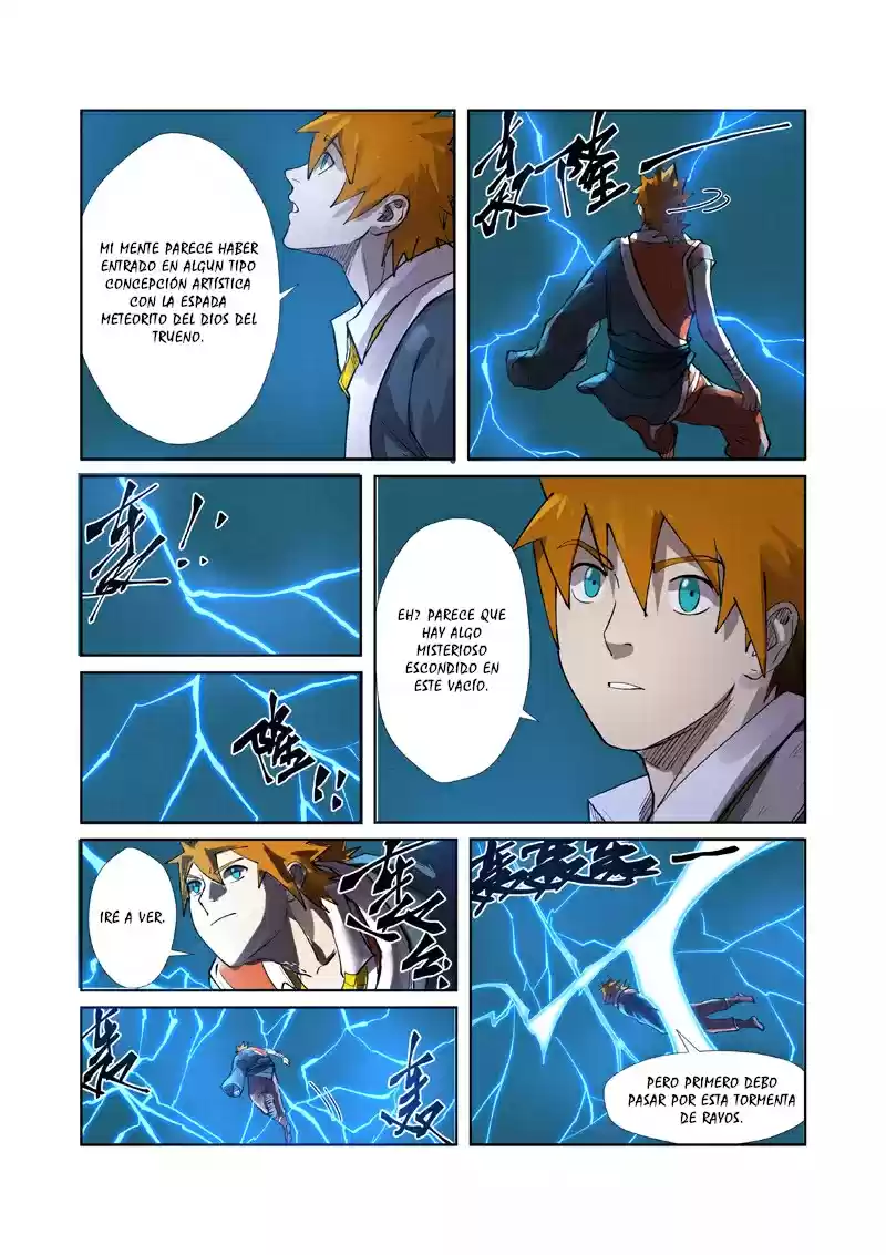 Tales of Demons and Gods - Capítulo 242.5 - Página 10 - LectorTMOo