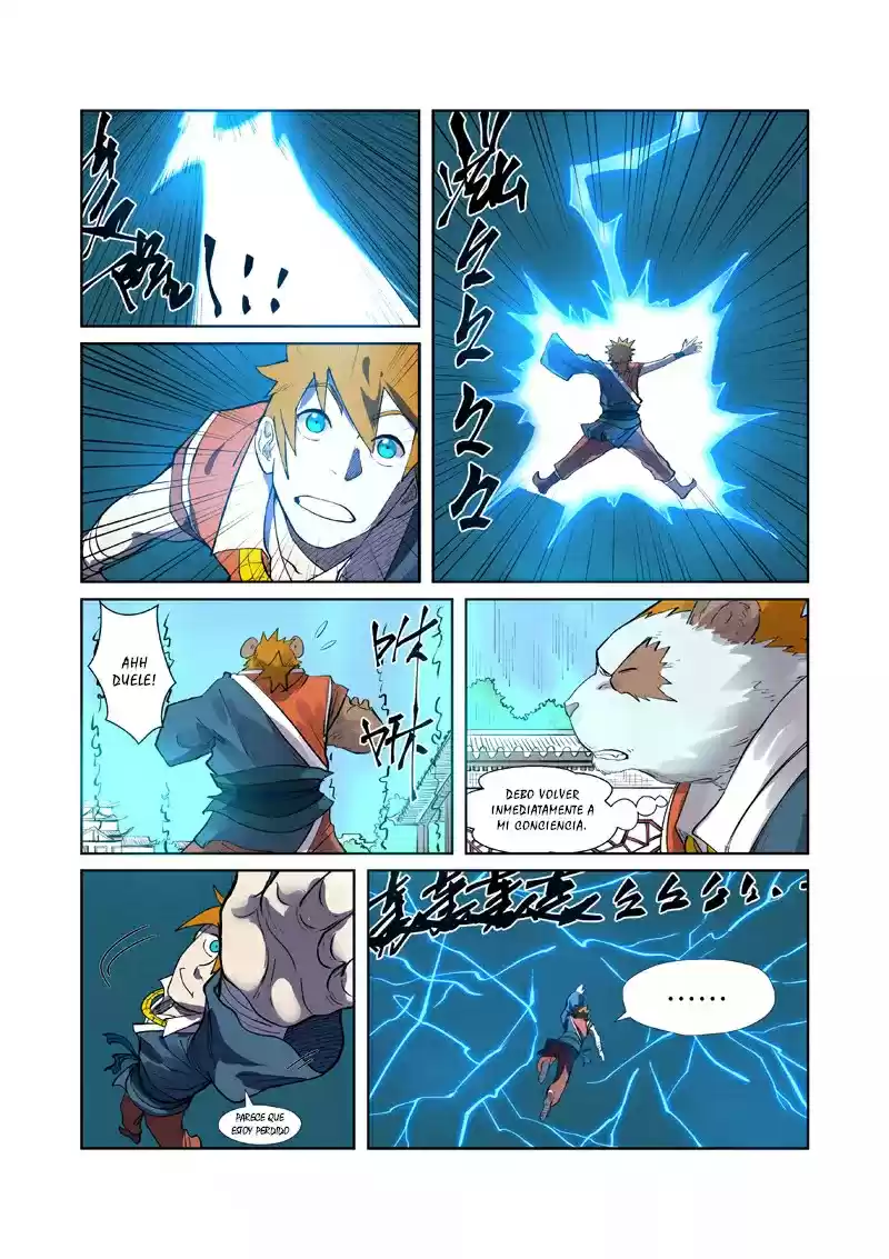 Tales of Demons and Gods - Capítulo 242.5 - Página 11 - LectorTMOo