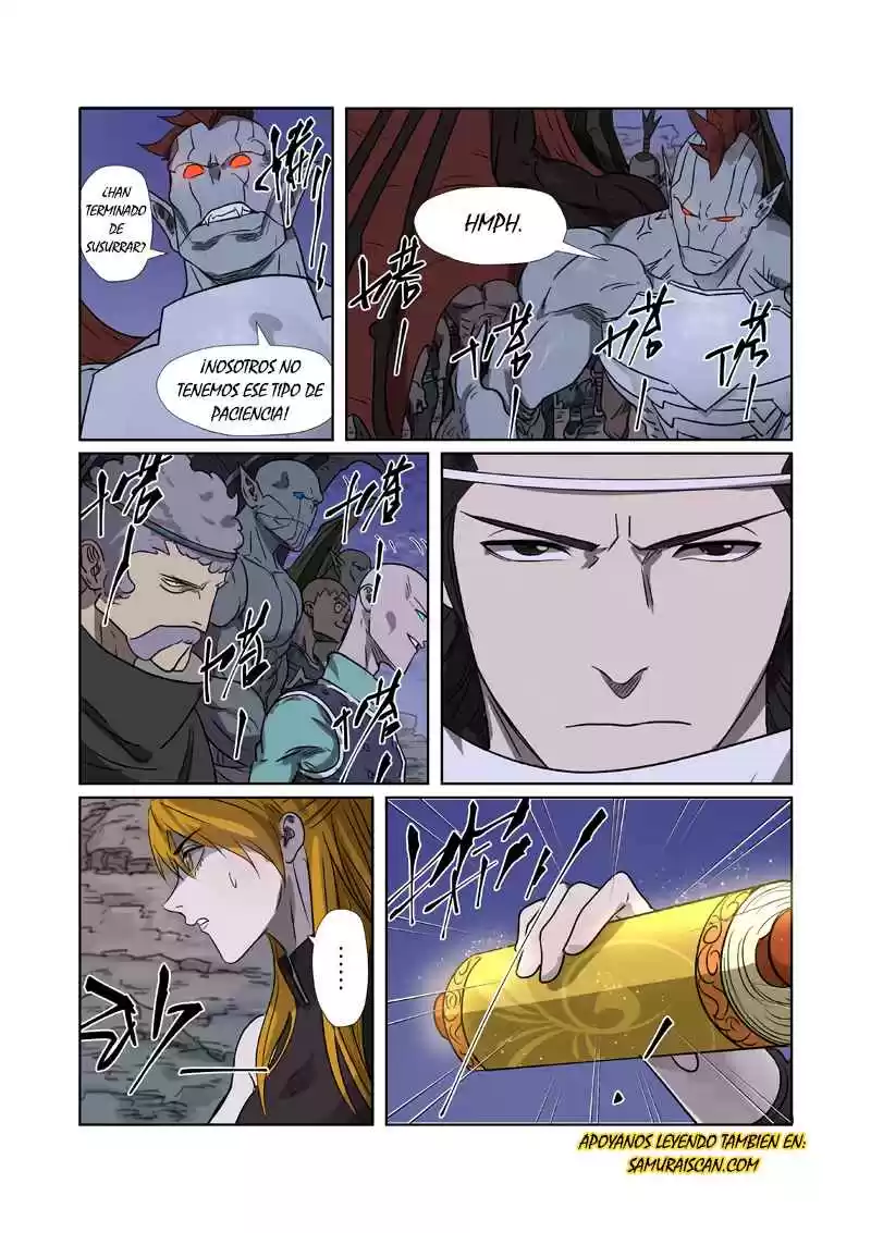 Tales of Demons and Gods - Capítulo 268.5 - Página 3 - LectorTMOo