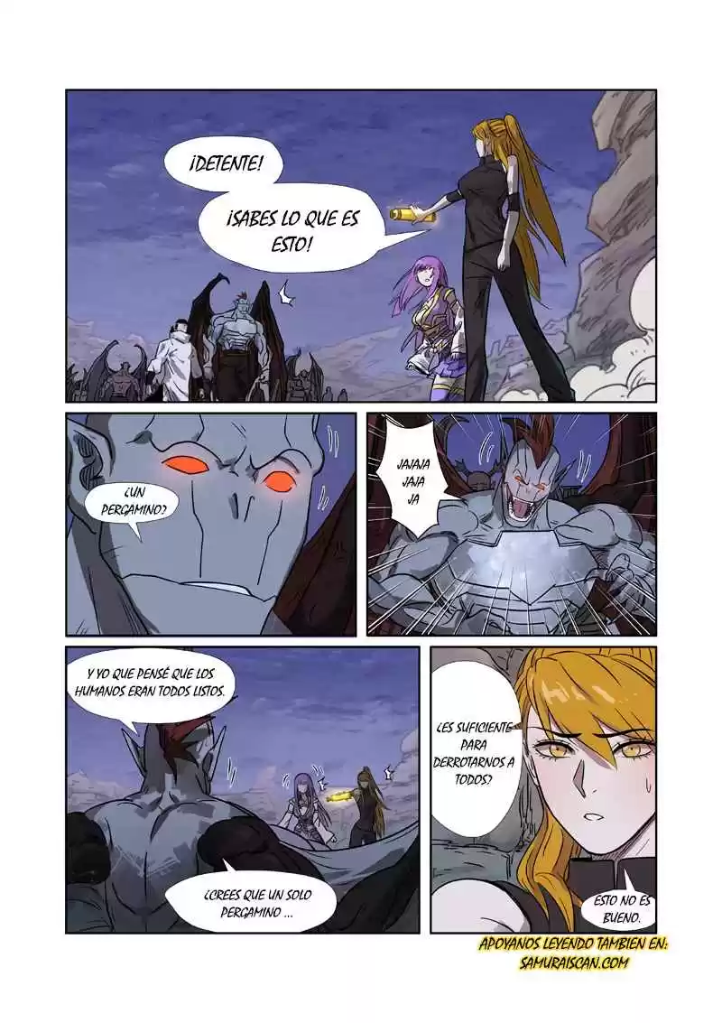 Tales of Demons and Gods - Capítulo 268.5 - Página 4 - LectorTMOo