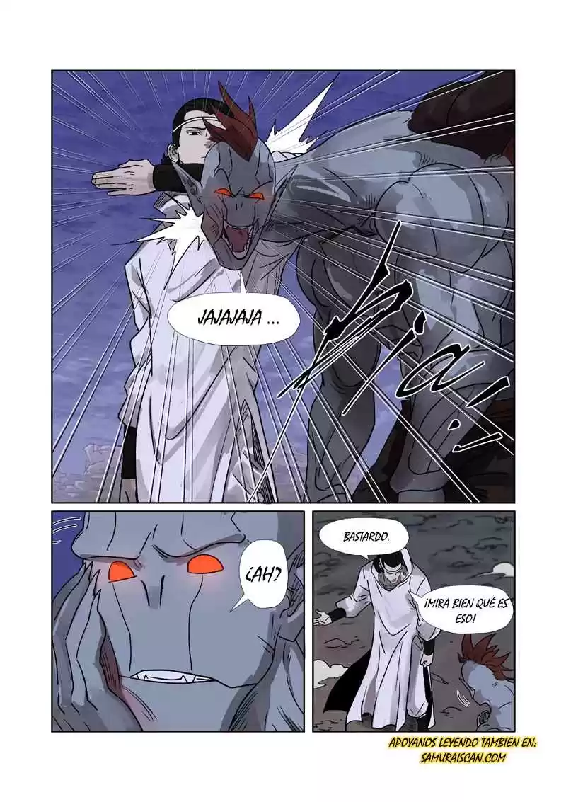 Tales of Demons and Gods - Capítulo 268.5 - Página 5 - LectorTMOo