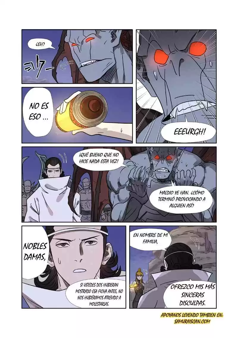 Tales of Demons and Gods - Capítulo 268.5 - Página 6 - LectorTMOo