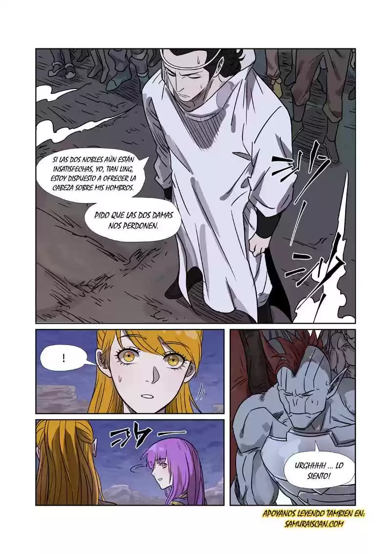 Tales of Demons and Gods - Capítulo 268.5 - Página 7 - LectorTMOo